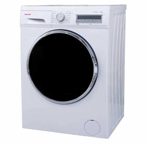 Стиральная машина Sharp ES-FC 8144 W3