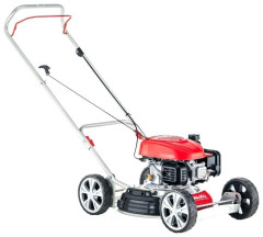 Газонокосилка бензиновая AL-KO 119836 Silver 468 P-A Bio