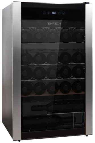 Винный шкаф Temptech PWF9500SBS