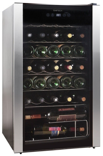 Винный шкаф Temptech PWF9500SBS