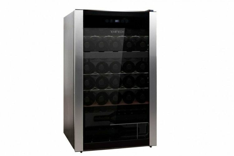 Винный шкаф Temptech PWF9500SBS