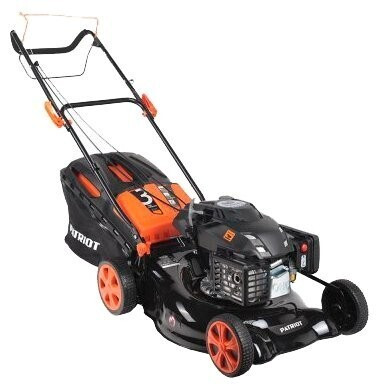 Газонокосилка бензиновая PATRIOT PT 52 RS