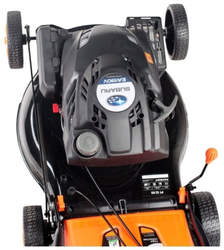 Газонокосилка бензиновая PATRIOT PT 52 RS