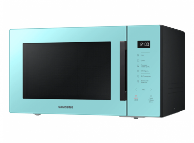 Микроволновая печь Samsung MG30T5018AN/BW