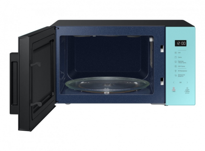 Микроволновая печь Samsung MG30T5018AN/BW