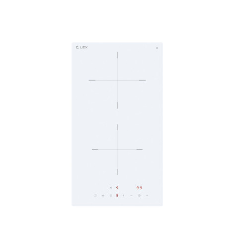 Индукционная варочная панель Lex EVI 320A WH