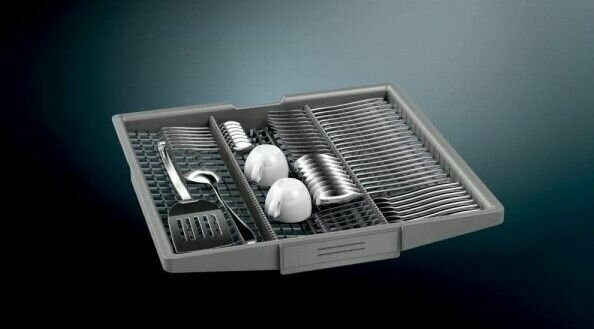 Посудомоечная машина Siemens SN 63EX14 CE