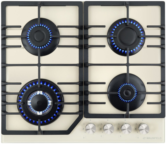 Газовая варочная панель MAUNFELD EGHG.64.43CBG/G