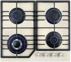Газовая варочная панель MAUNFELD EGHG.64.43CBG/G