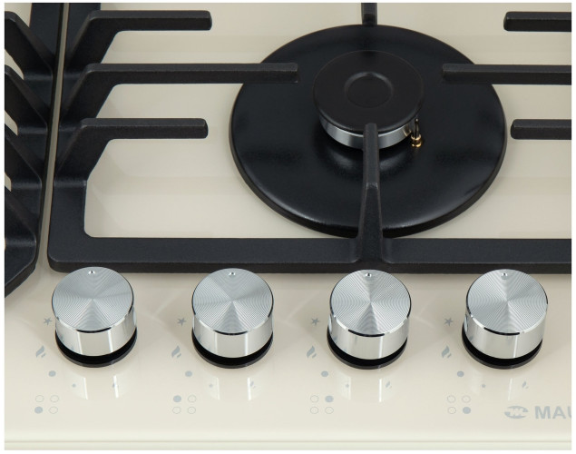 Газовая варочная панель MAUNFELD EGHG.64.43CBG/G
