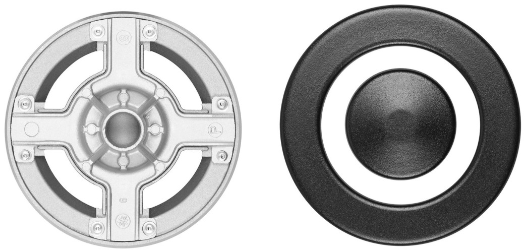 Газовая варочная панель MAUNFELD EGHG.64.43CBG/G