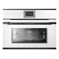Электрический духовой шкаф Kuppersbusch CBD 6550.0 W2 Black Chrome