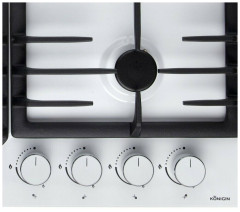 Газовая варочная панель Konigin Blaze 604 BMW