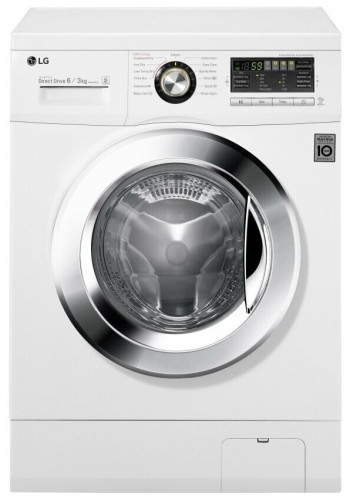 Стиральная машина LG FH296CD3