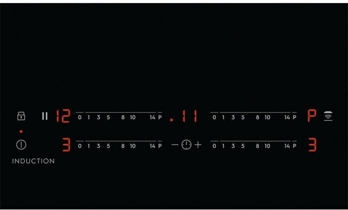 Индукционная варочная панель Electrolux EIT 60443 X