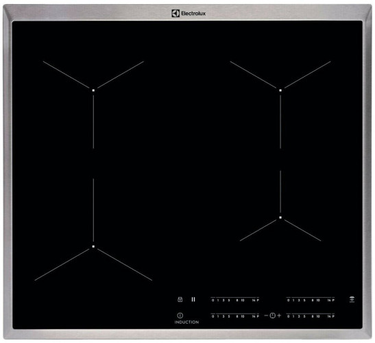 Индукционная варочная панель Electrolux EIT 60443 X