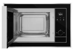 Встраиваемая микроволновая печь Teka ML 820 BIS BLACK-SS