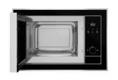 Встраиваемая микроволновая печь Teka ML 820 BIS BLACK-SS