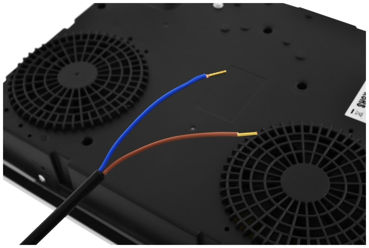 Индукционная варочная панель Zugel ZIH293W
