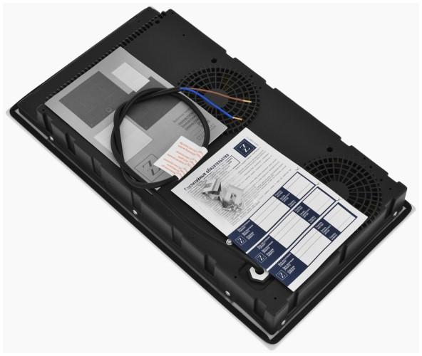 Индукционная варочная панель Zugel ZIH293W