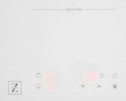 Индукционная варочная панель Zugel ZIH293W