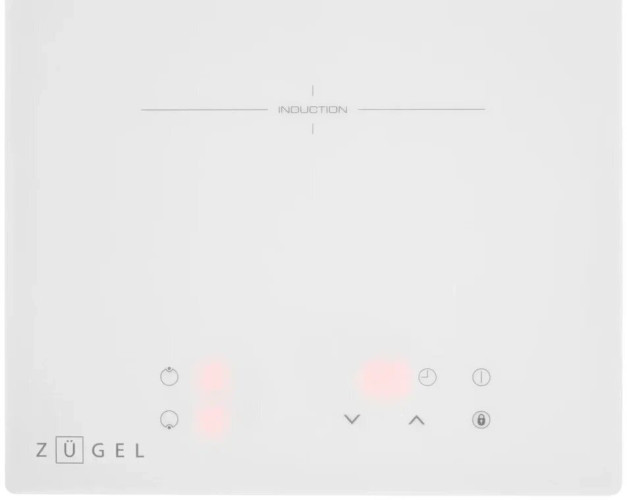 Индукционная варочная панель Zugel ZIH293W