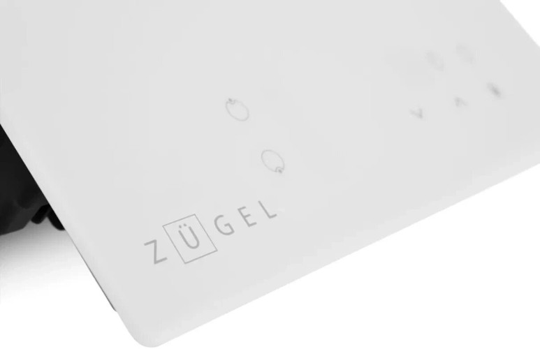 Индукционная варочная панель Zugel ZIH293W
