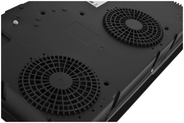 Индукционная варочная панель Zugel ZIH293W