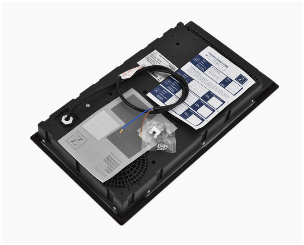 Индукционная варочная панель Zugel ZIH293W