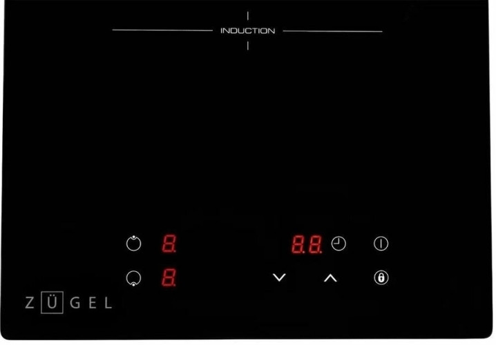 Индукционная варочная панель Zugel ZIH293W