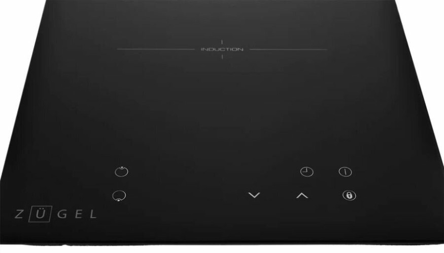 Индукционная варочная панель Zugel ZIH293W