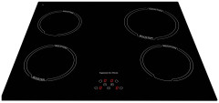 Индукционная варочная панель Zigmund&amp;Shtain CIS 299.60 BX