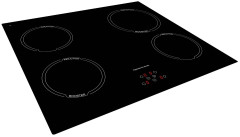 Индукционная варочная панель Zigmund&amp;Shtain CIS 299.60 BX