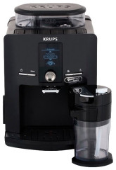 Кофемашина Krups LattEspress Quattro Force EA 82F8