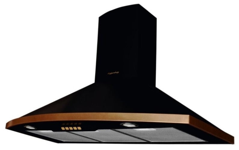 Кухонная вытяжка Kuppersberg BONA 90 B Bronze