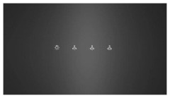 Кухонная вытяжка Bosch DWF65AJ61R