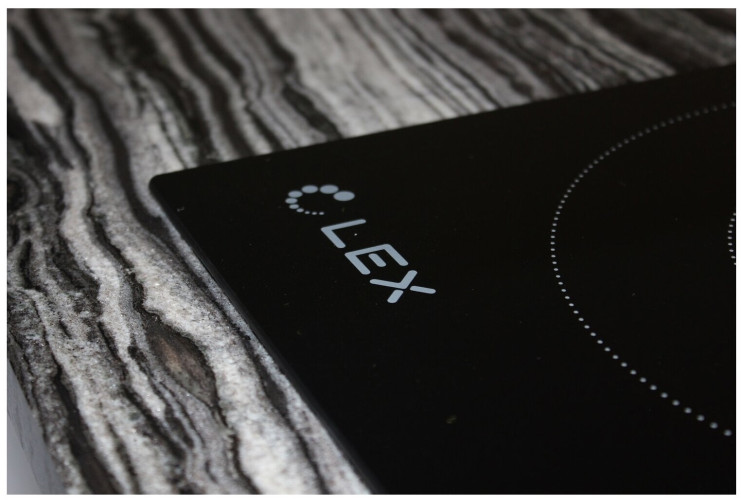 Электрическая варочная панель Lex EVH 642 BL