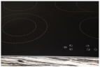 Электрическая варочная панель Lex EVH 642 BL