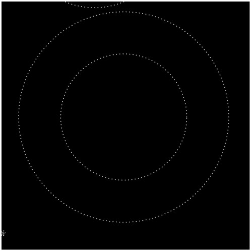 Электрическая варочная панель Lex EVH 642 BL