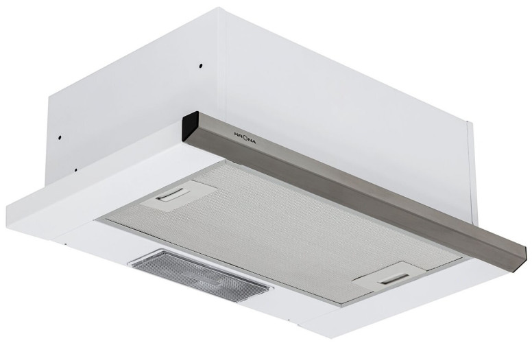 Встраиваемая вытяжка KRONA KAMILLA slim 500 inox