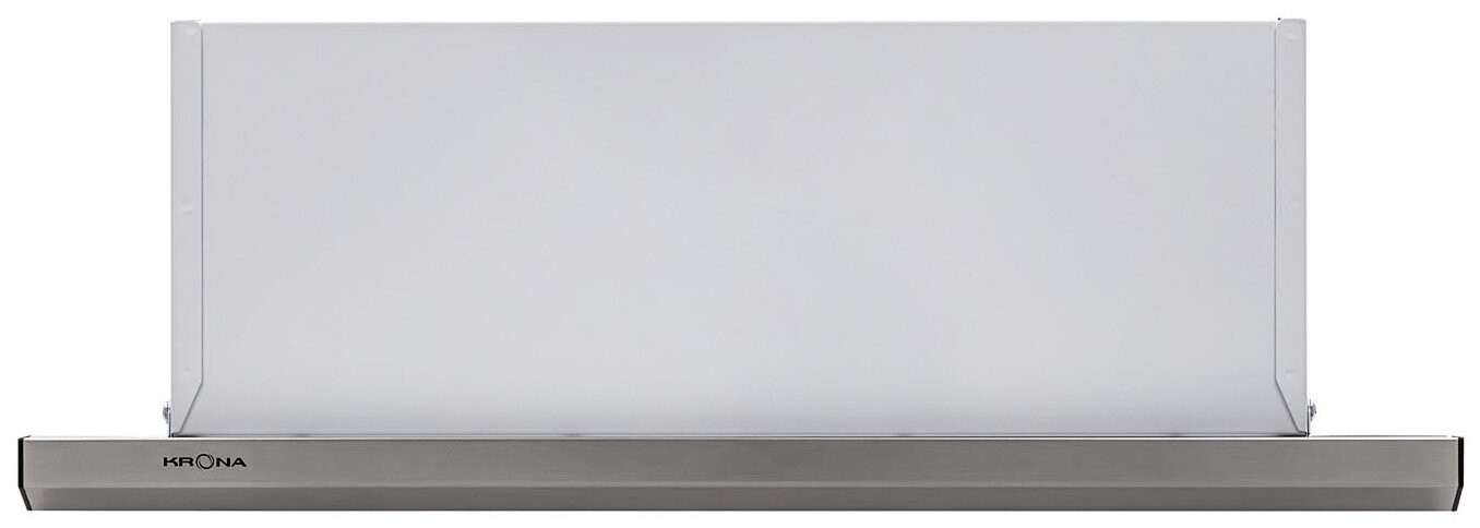 Встраиваемая вытяжка KRONA KAMILLA slim 500 inox