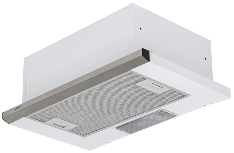 Встраиваемая вытяжка KRONA KAMILLA slim 500 inox