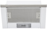 Встраиваемая вытяжка KRONA KAMILLA slim 500 inox