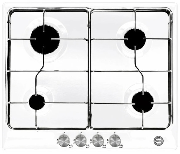 Газовая варочная панель ARDESIA F 6V4 W
