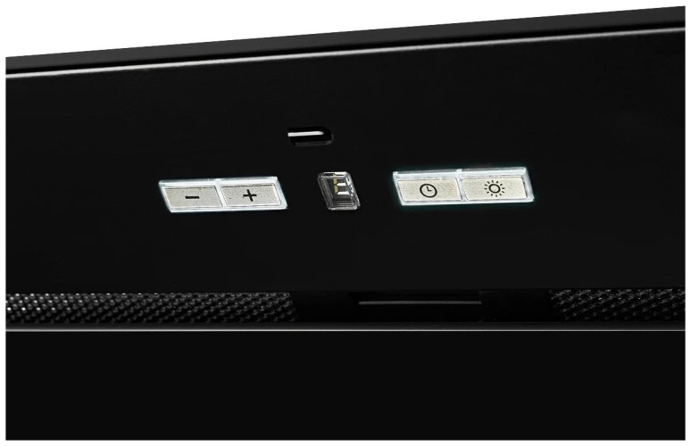 Встраиваемая вытяжка Kuppersberg IBOX 60 B