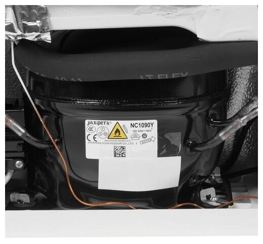 Встраиваемая морозильная камера Korting KSI8259F