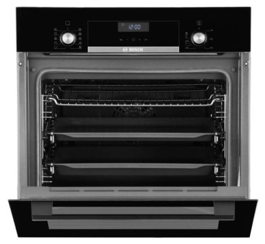 Электрический духовой шкаф Bosch HIJ517YB0R