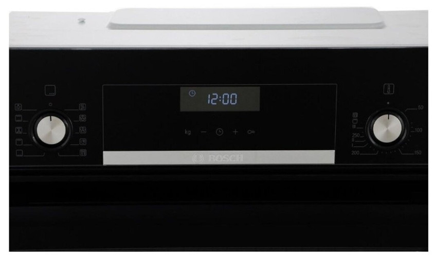 Электрический духовой шкаф Bosch HIJ517YB0R