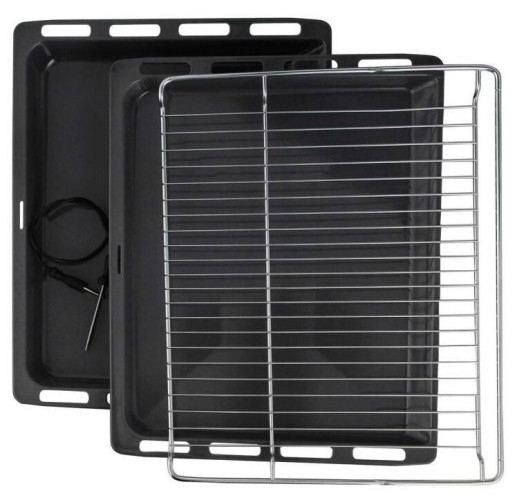 Электрический духовой шкаф Bosch HIJ517YB0R