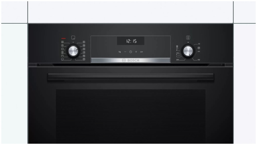 Электрический духовой шкаф Bosch HIJ517YB0R